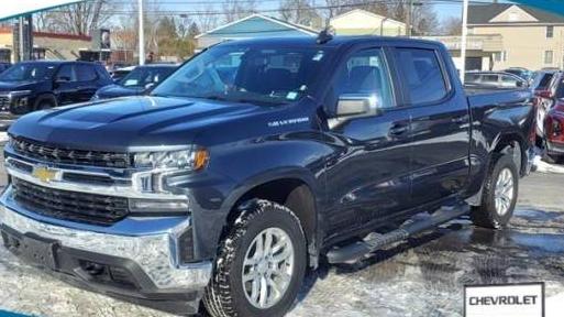 CHEVROLET SILVERADO LTD 2022 1GCPYJEK9NZ181934 image CHEVROLET SILVERADO LTD 2022 1GCPYJEK9NZ181934 image